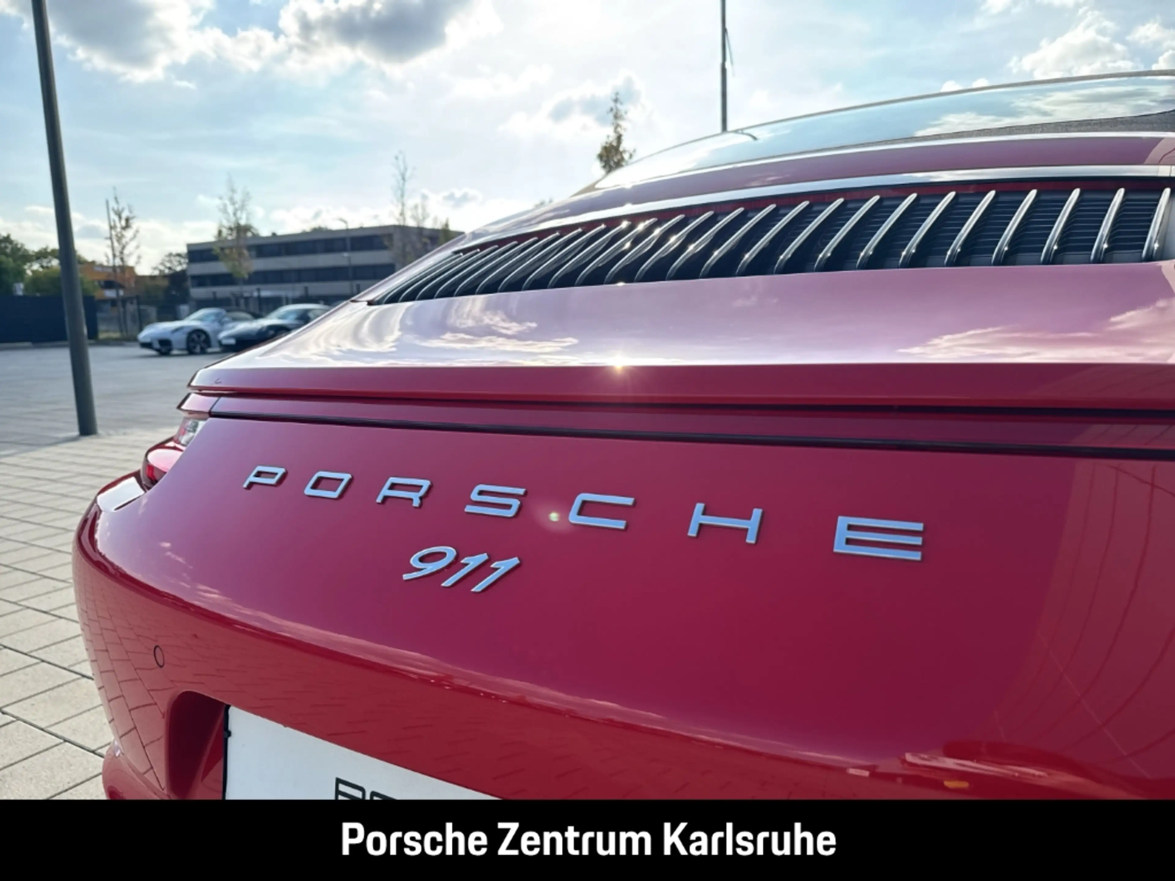 Porsche 991 -2 (911) Carrera 4S Cabriolet — photo 12