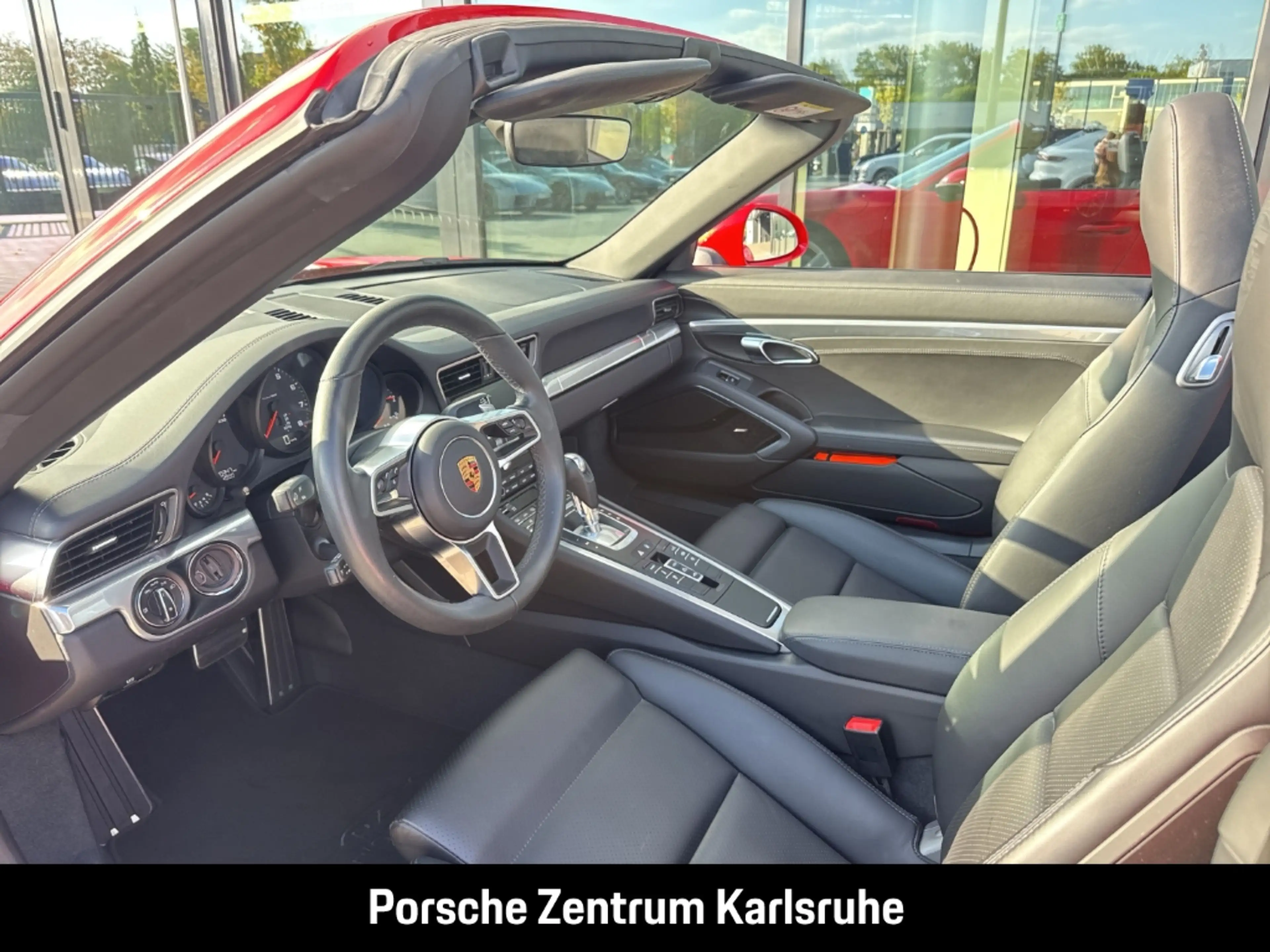 Porsche 991 -2 (911) Carrera 4S Cabriolet — photo 14