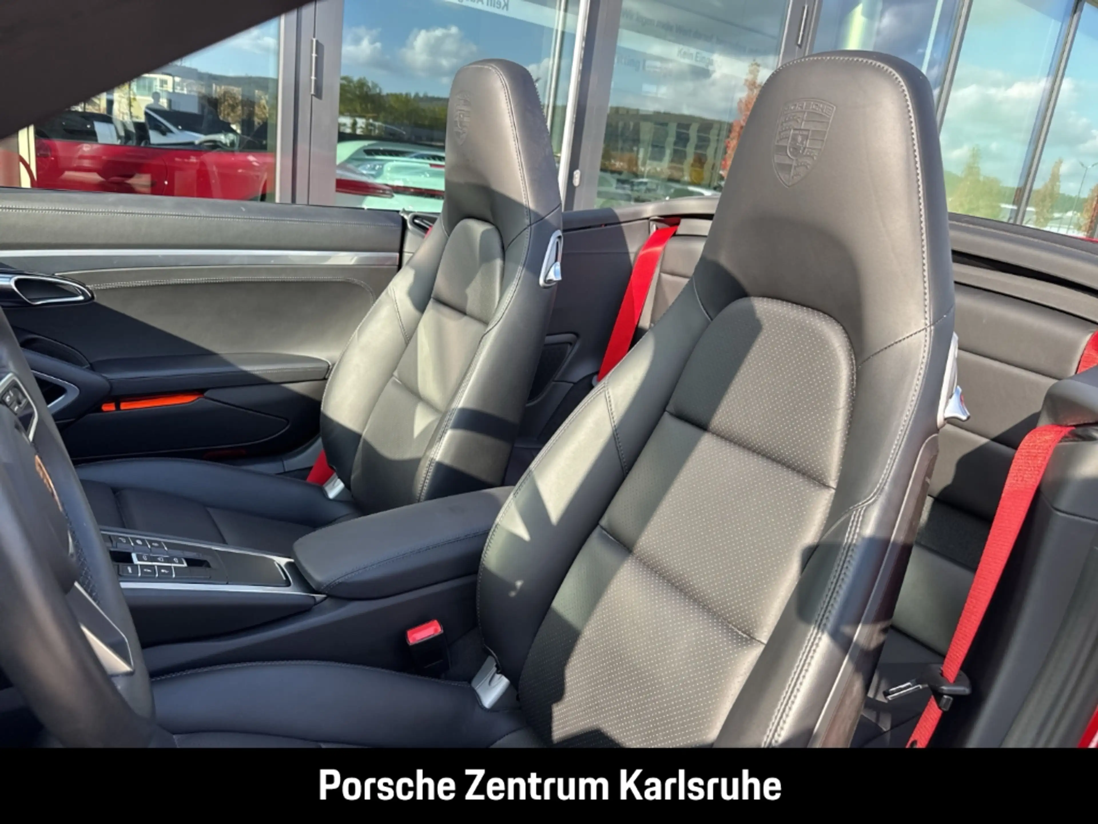Porsche 991 -2 (911) Carrera 4S Cabriolet — photo 15