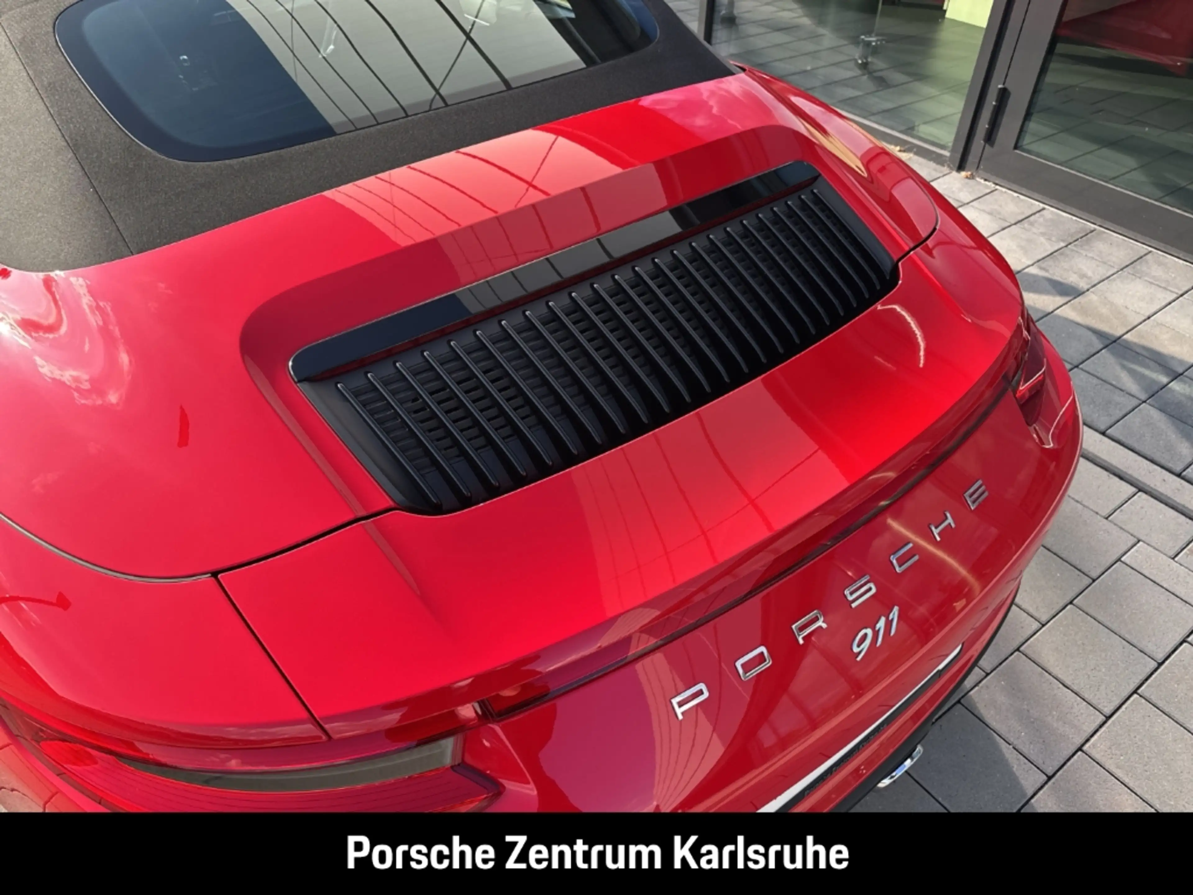 Porsche 991 -2 (911) Carrera 4S Cabriolet — photo 11