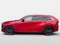 Mazda CX-80 2.5L e-SKYACTIV PHEV AWD Homura Plus Aut. Rot - thumbnail 6