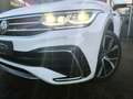 Volkswagen Tiguan 2.0 TDI R-Line 4Motion | IQ.Light| AZV Weiß - thumbnail 3