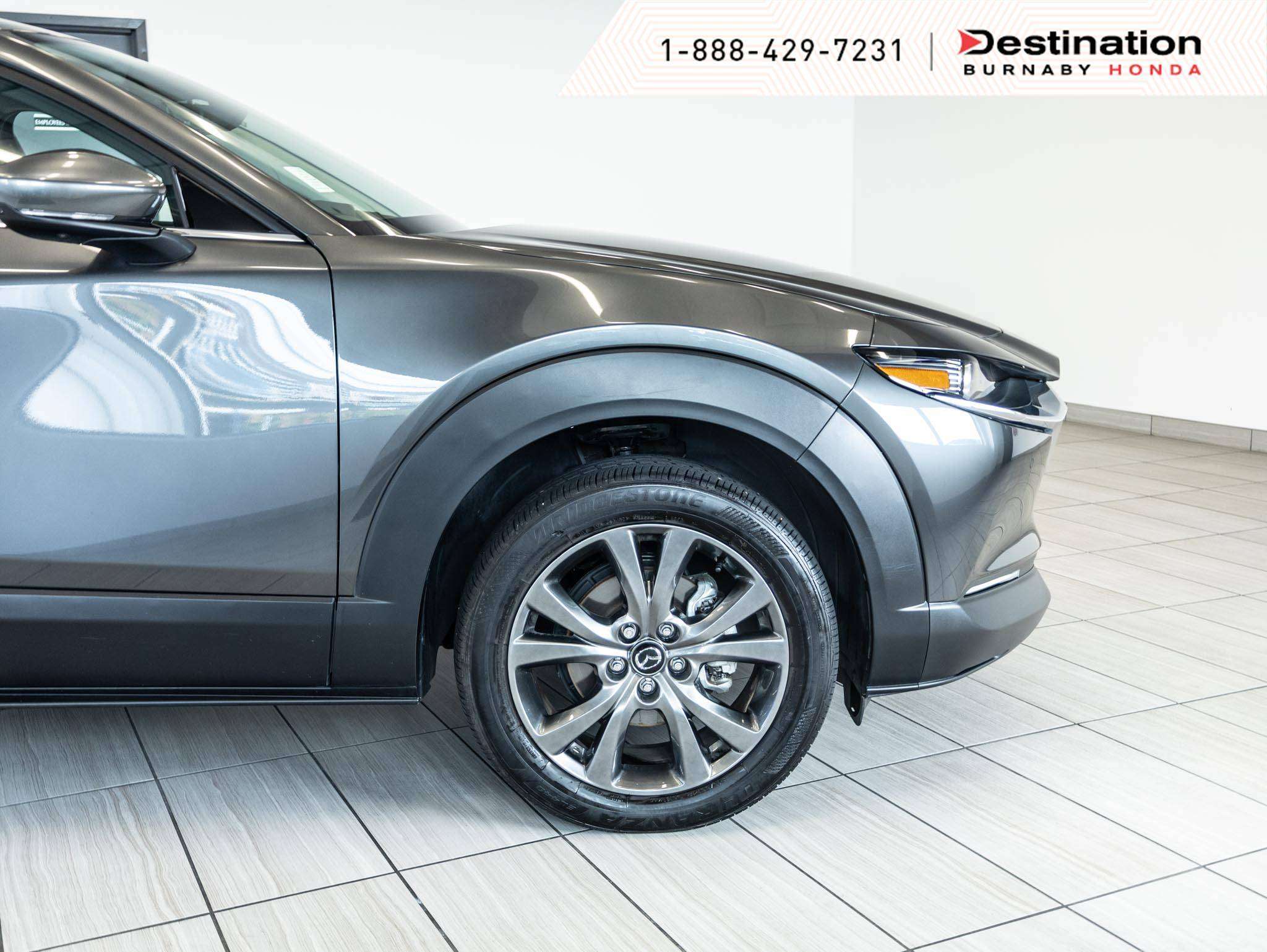 2022 Mazda CX-30