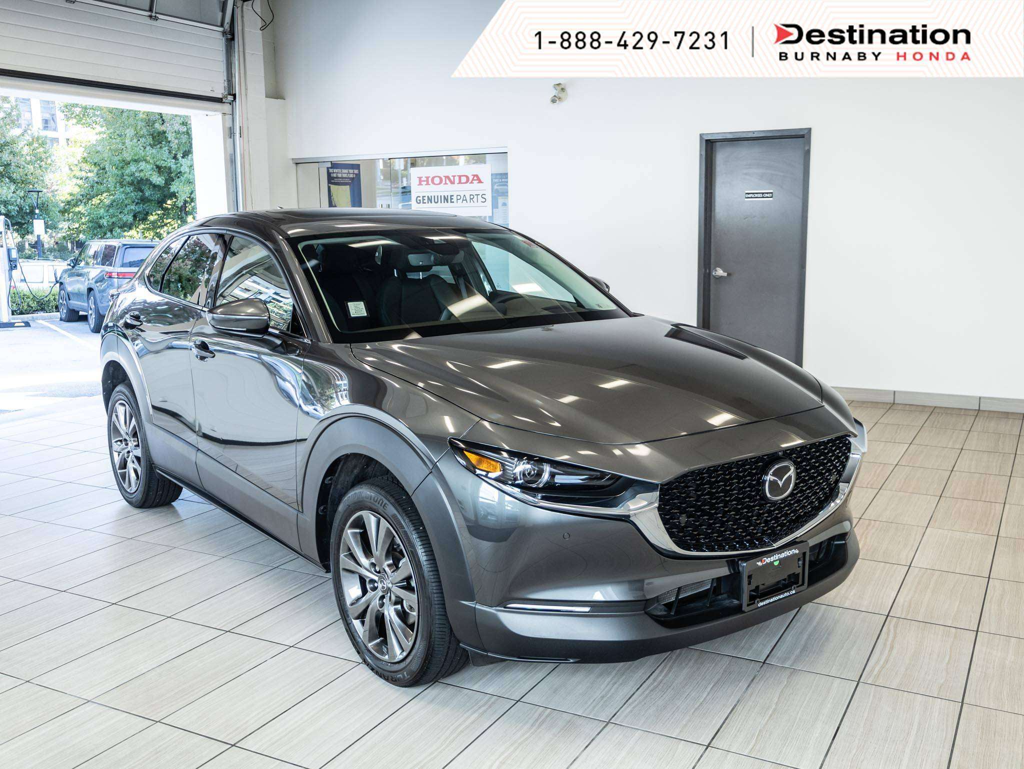 2022 Mazda CX-30