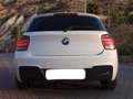 BMW 120 120d Sport Sport Blanco - thumbnail 6