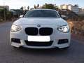 BMW 120 120d Sport Sport Blanco - thumbnail 2