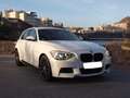 BMW 120 120d Sport Sport Blanco - thumbnail 3