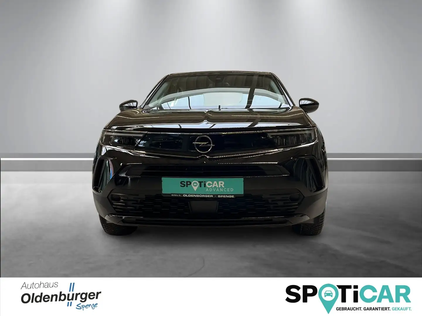 Opel Mokka-E Edition - inkl. Kamera / Allwetter / Sitzhzg. Negro - 2