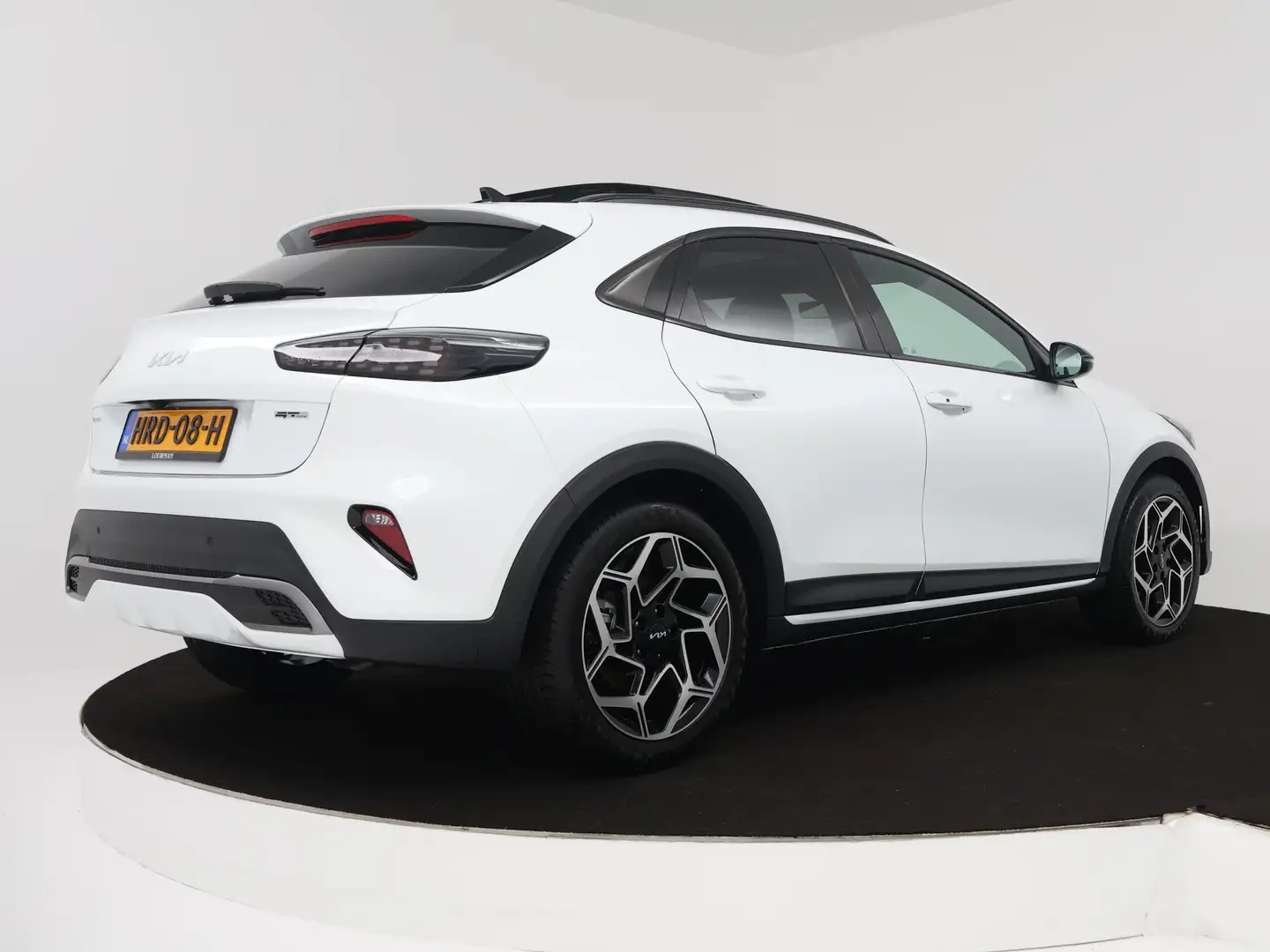 Kia XCeed 1.5 T-GDi GT-PlusLine | Company Car | Panoramadak Wit - 2