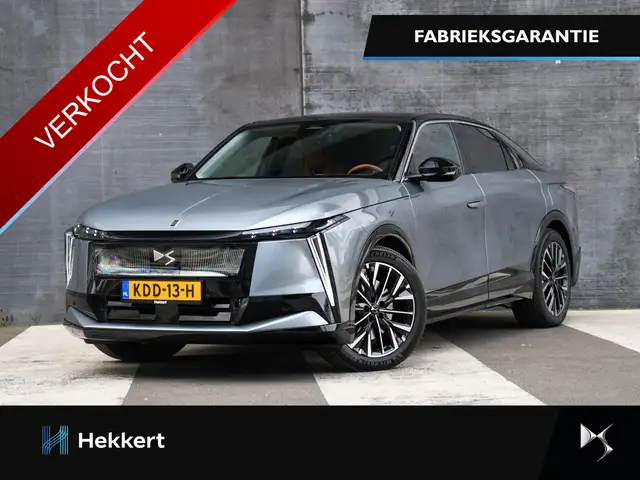 DS Automobiles Autres No 8 Étoile 97Kwh Long Range 350pk AWD Automaat PA