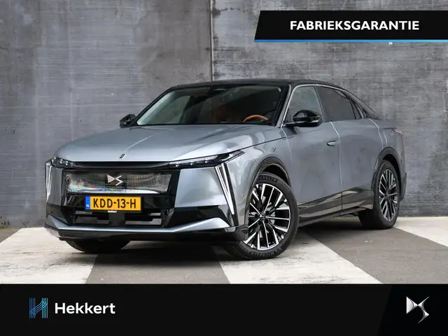 DS Automobiles No 8 Étoile 97Kwh Long Range 350pk AWD Automaat PA