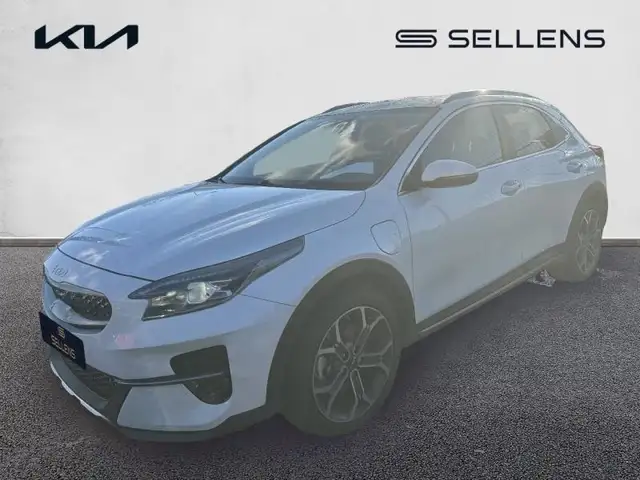 Kia Ceed / cee'd 1.6 GDi 105ch + Plug-In 60.5ch Black \u0026 White Edition DCT6 MY22