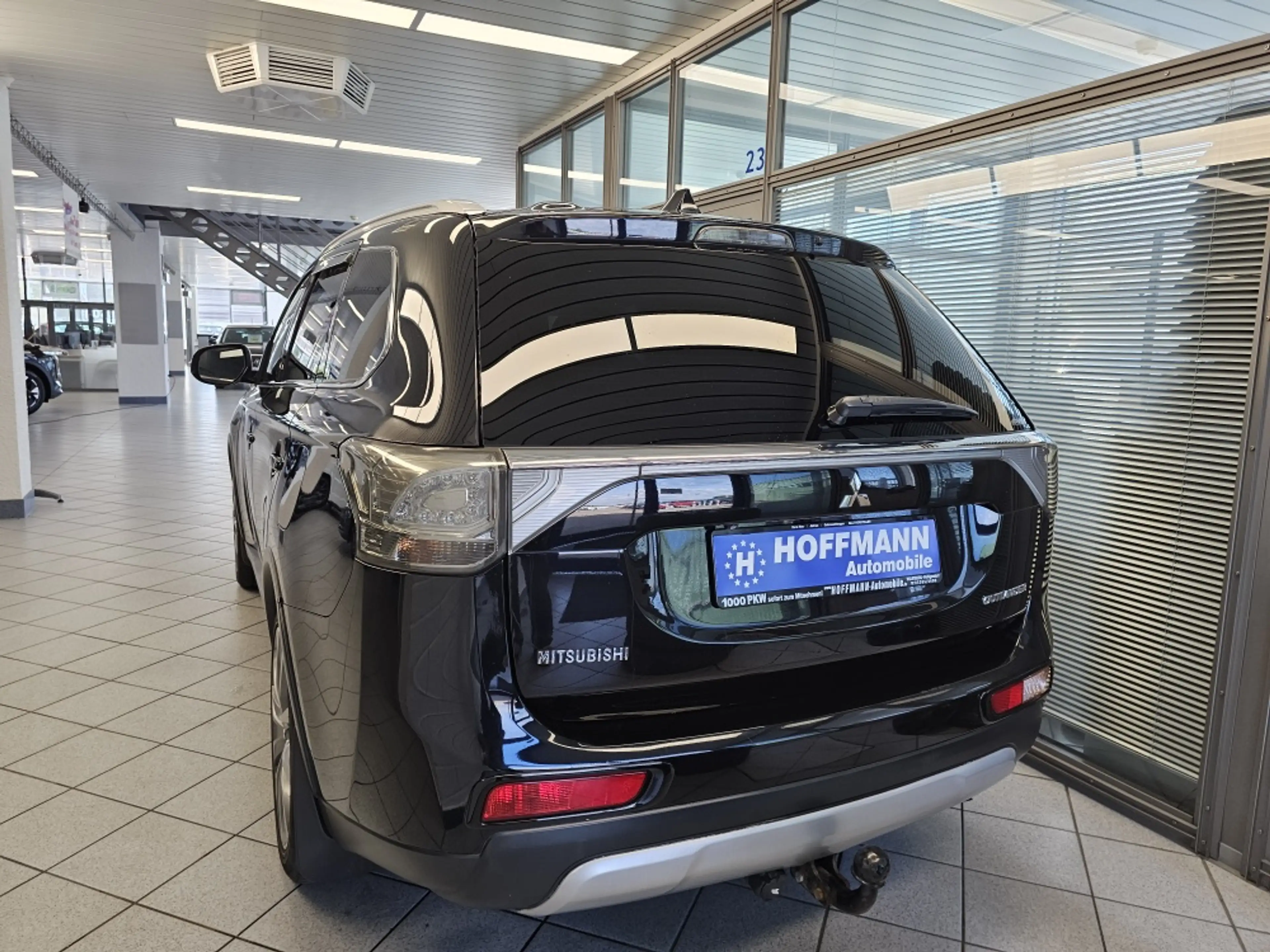 Mitsubishi Outlander AHK,Allrad,Kamera,PDC,Navigation — photo 4