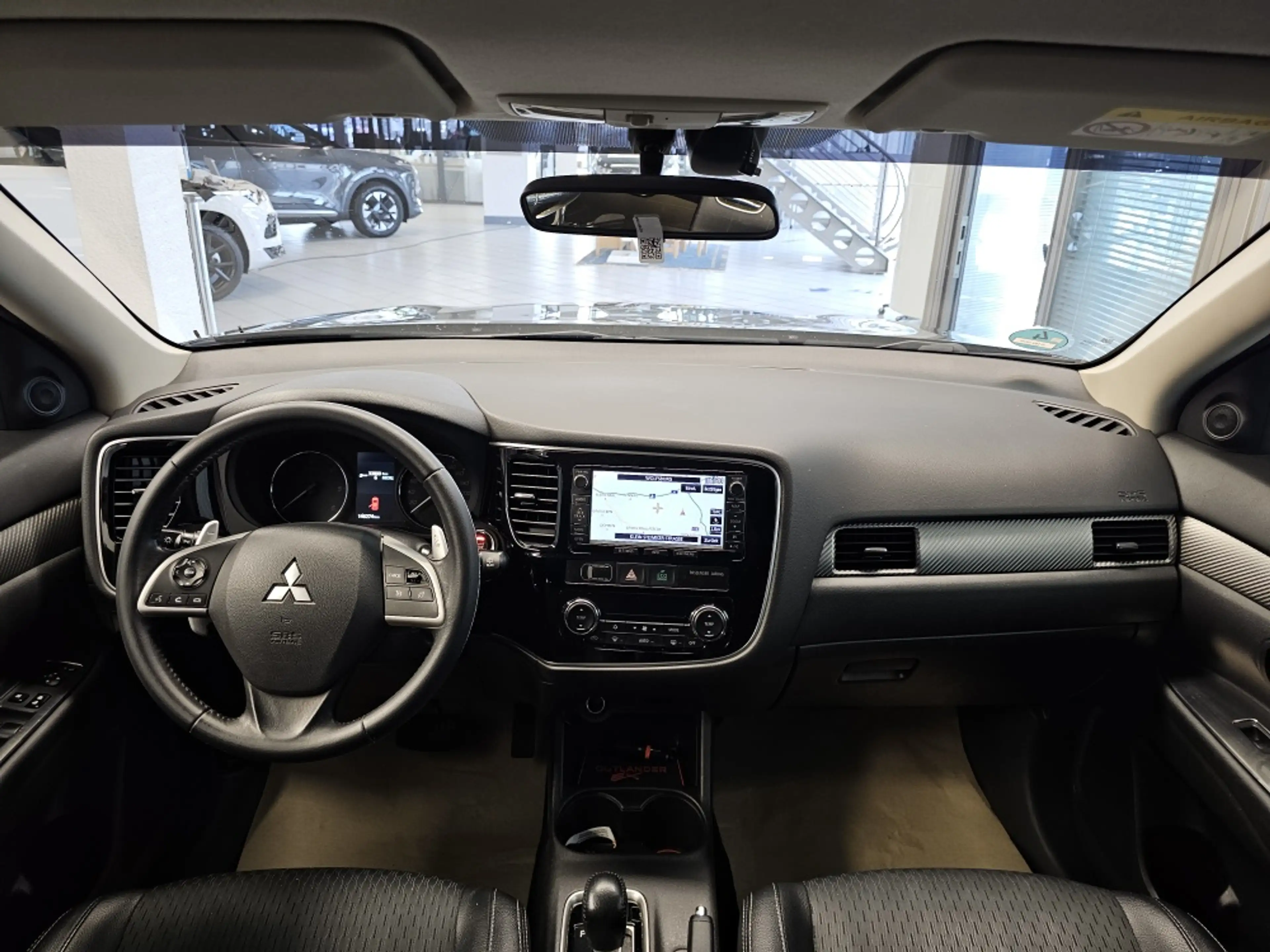 Mitsubishi Outlander AHK,Allrad,Kamera,PDC,Navigation — photo 8