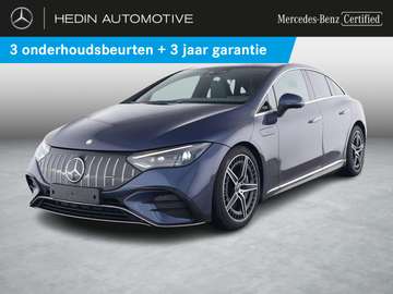 AMG Berline 4MATIC | Trekhaak | Luchtvering | Memo