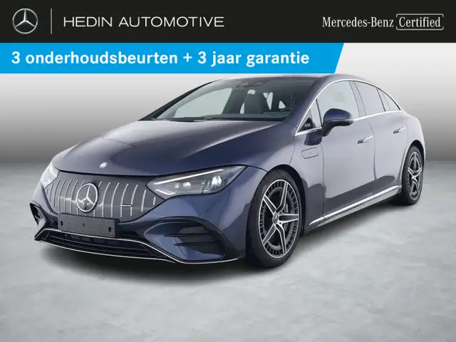 Mercedes-Benz EQE 43 AMG Berline 4MATIC | Trekhaak | Luchtvering | Memo
