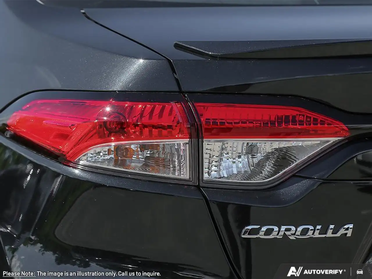 Toyota Corolla снимка Toyota Corolla