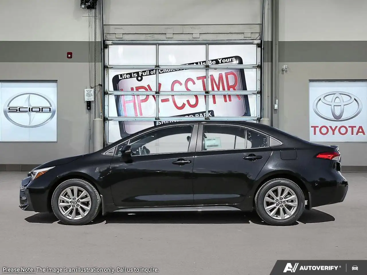 Toyota Corolla снимка Toyota Corolla