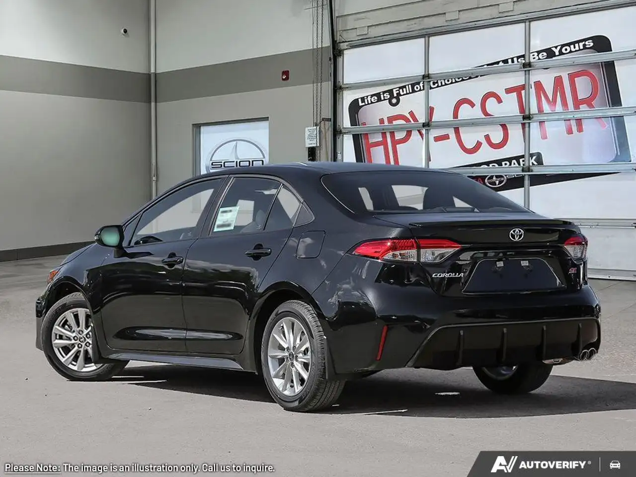 Toyota Corolla снимка Toyota Corolla