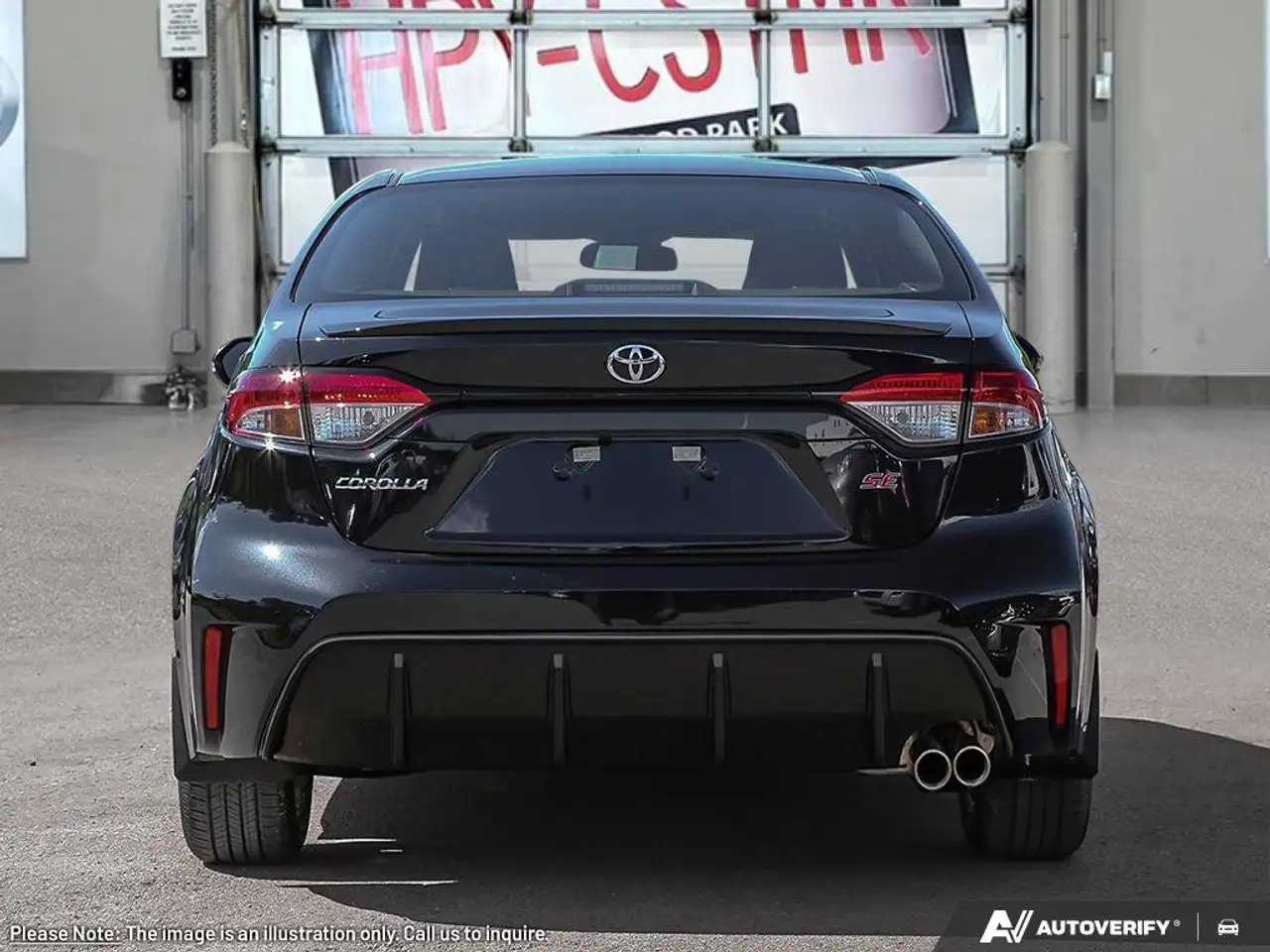 Toyota Corolla снимка Toyota Corolla