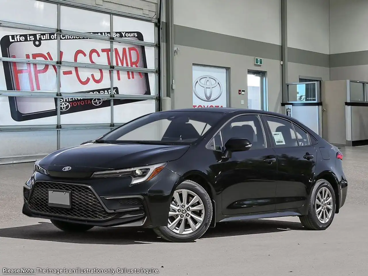 Toyota Corolla снимка Toyota Corolla