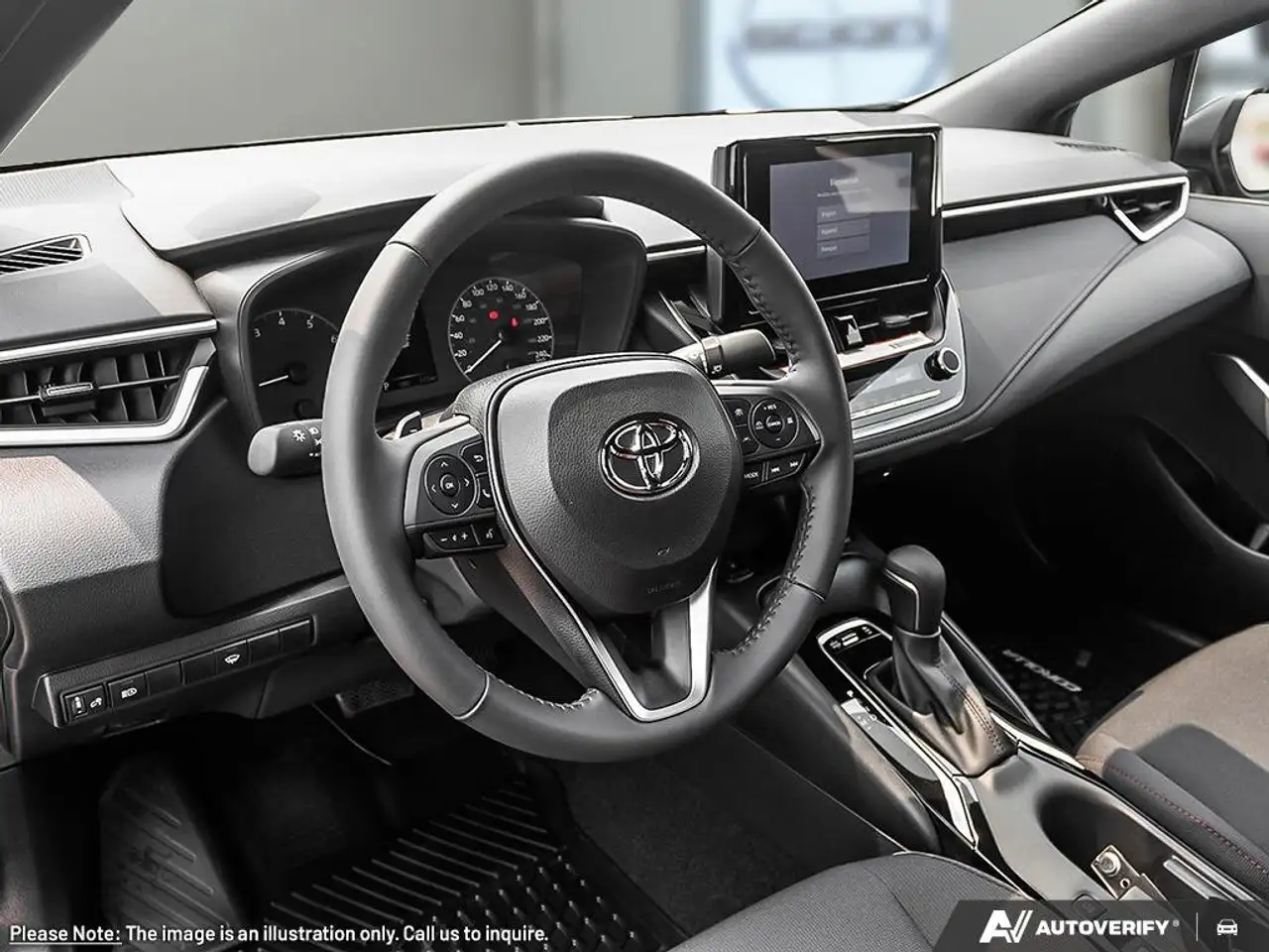 Toyota Corolla снимка Toyota Corolla