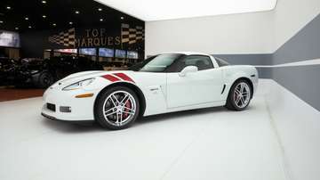 7.0 V8 Ron Fellows Edit.