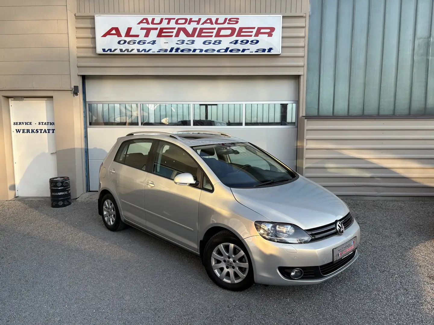 Volkswagen Golf Plus Golf Plus Sky BMT 1,6 TDI DPF DSG  1.BESITZ  WENIG - 1