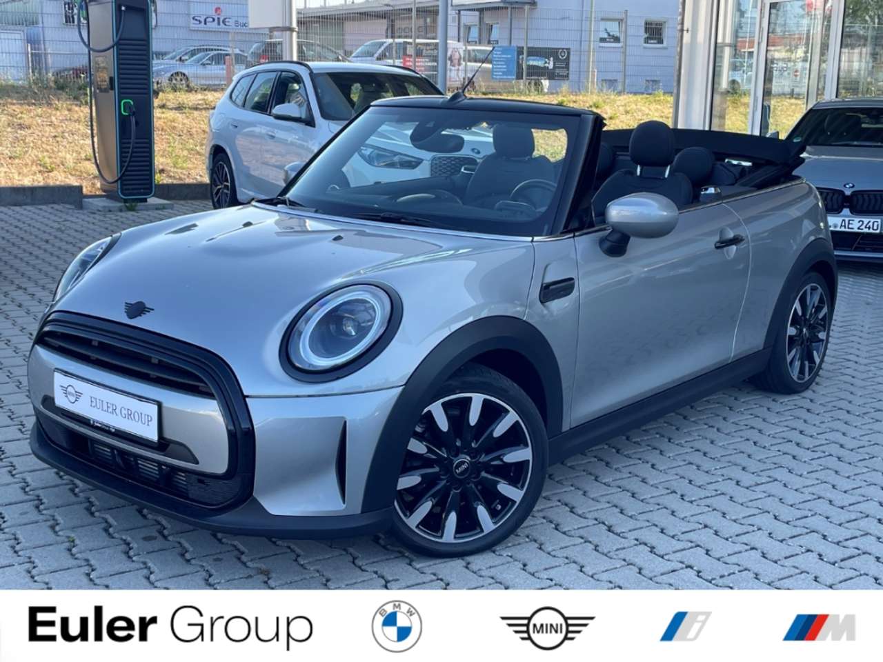 MINI Cooper Cabrio 2023 — A Classis Trim 17''Navi LED PDC SHZ Drivass.DAB