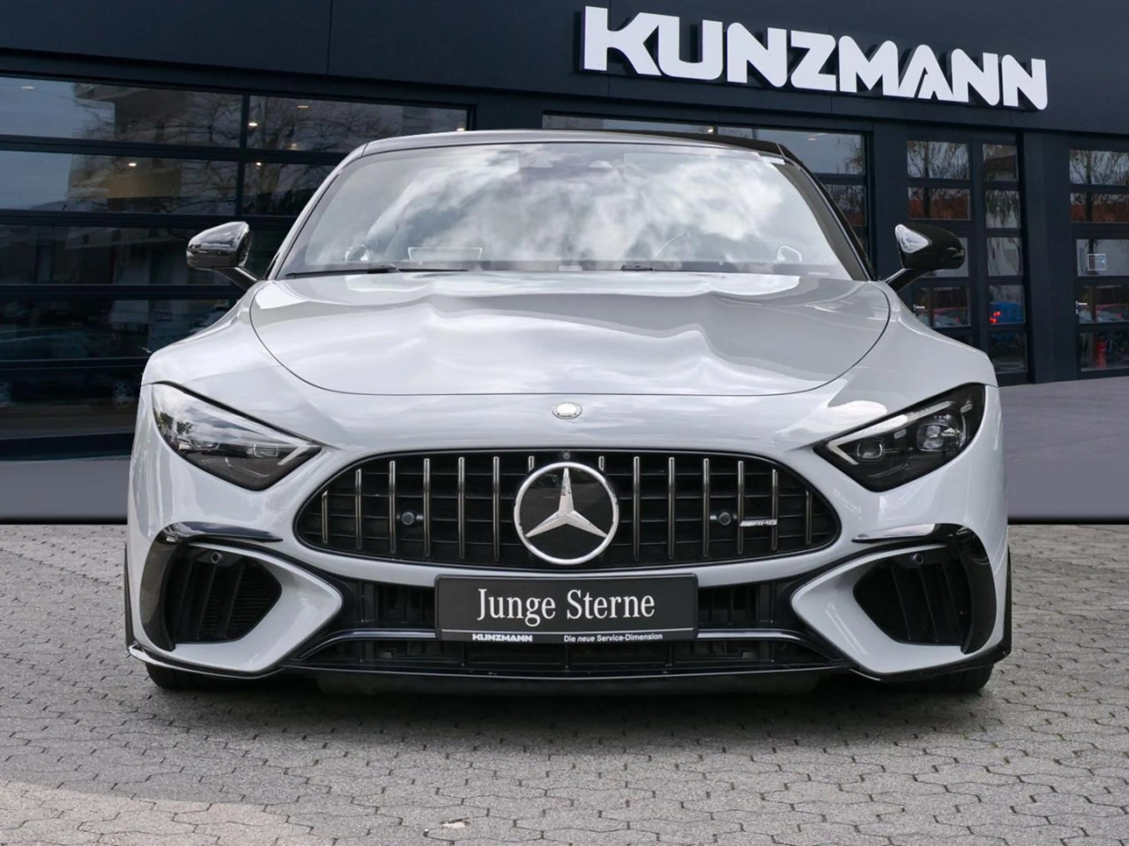 Mercedes-Benz SL 63 AMG 4M+ Night Distronic Sitzklima 360° HUD — photo 2