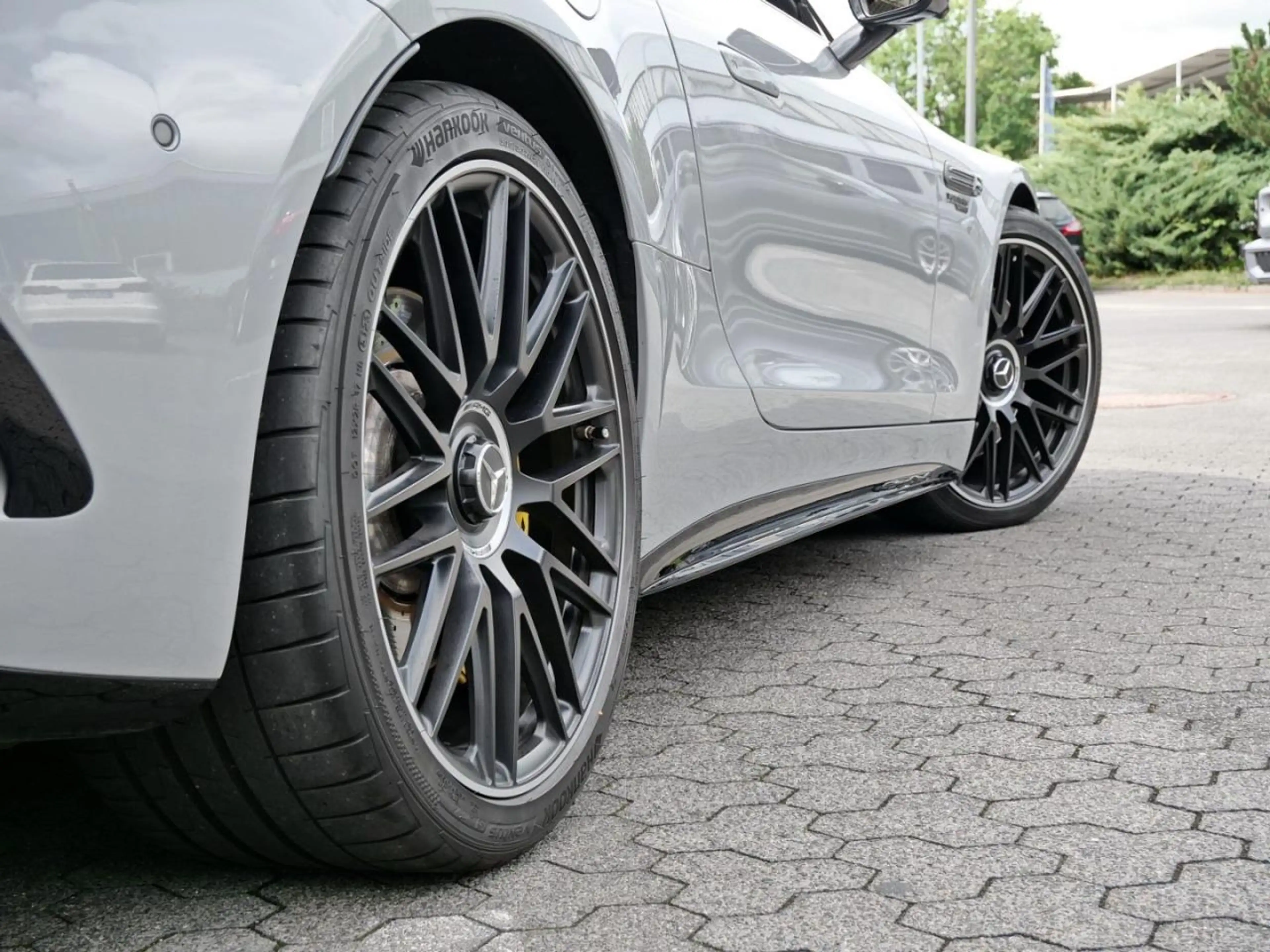 Mercedes-Benz SL 63 AMG 4M+ Night Distronic Sitzklima 360° HUD — photo 5