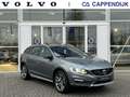 Volvo V60CC T5 250PK AUT8 Polar+ Luxury| Opendak| leder| Grijs - thumbnail 1