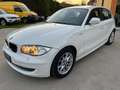 BMW 116 Serie 1 116d 5p 2.0 Attiva 116cv NEOPATENTATI! Wit - thumbnail 1