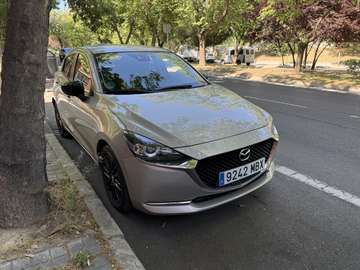 Mazda2 1.5 e-Skyactiv-g Homura pantalla 7´´ 66kW