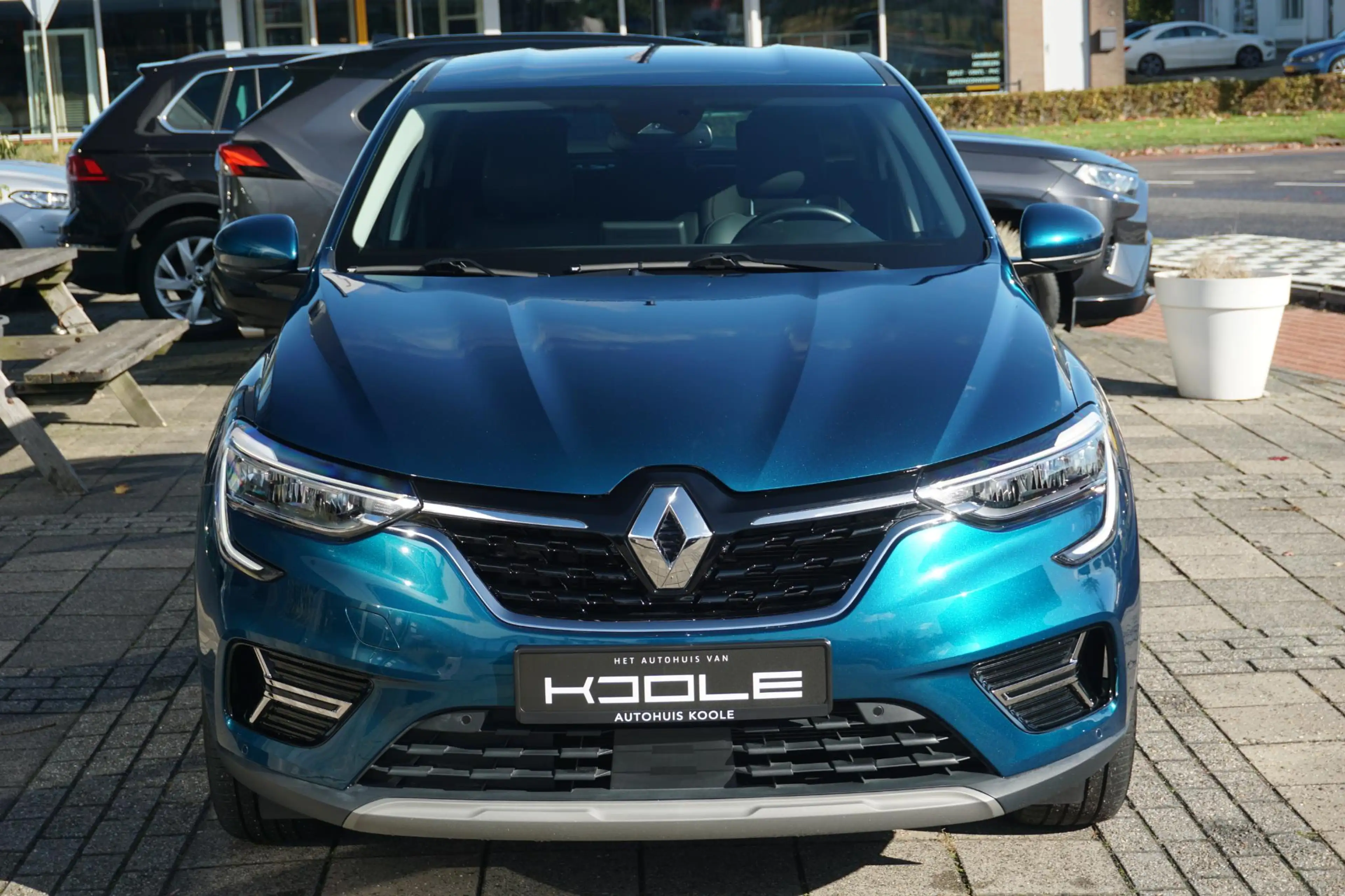 Renault Arkana 1.3 TCe 140 Intense — photo 4