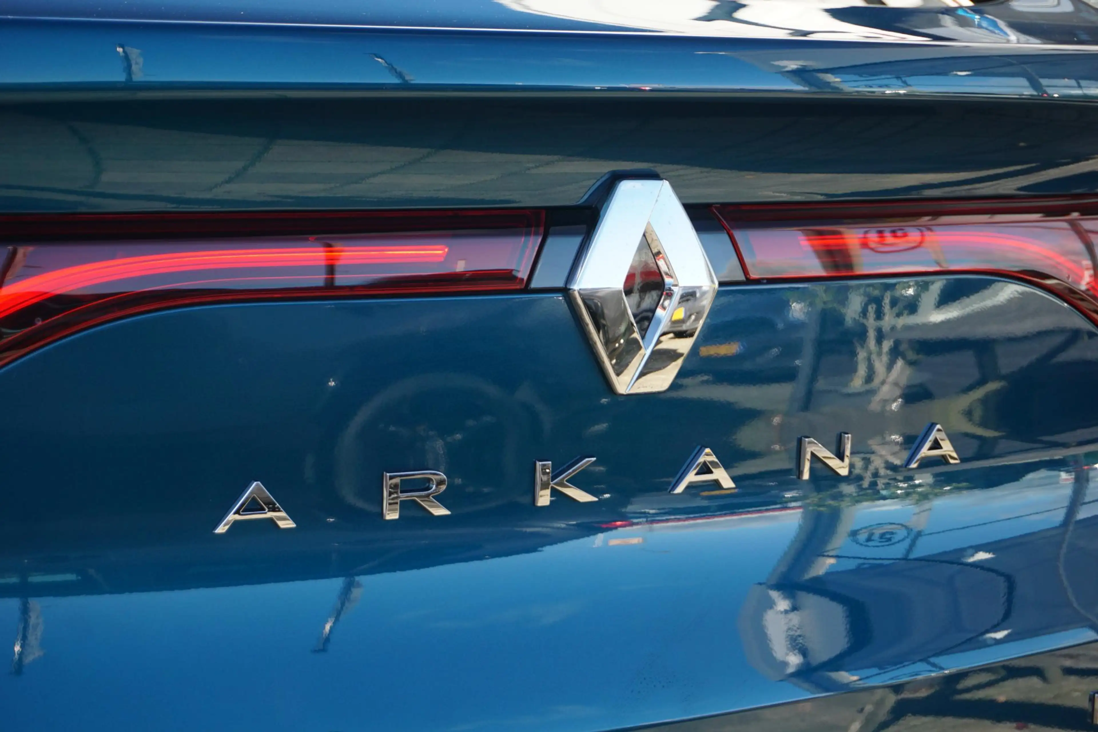 Renault Arkana 1.3 TCe 140 Intense — photo 33