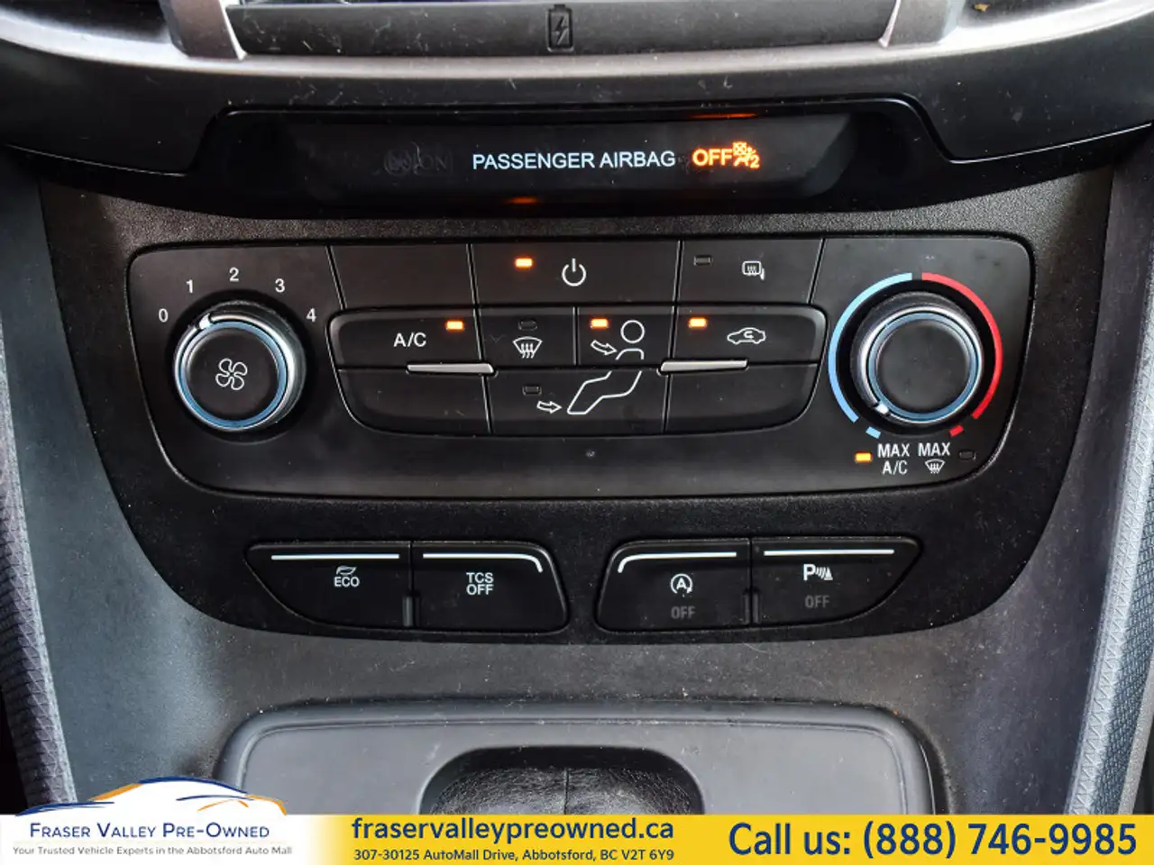 Ford Transit Connect снимка Ford Transit Connect