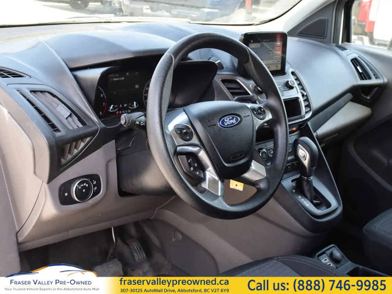Ford Transit Connect снимка Ford Transit Connect