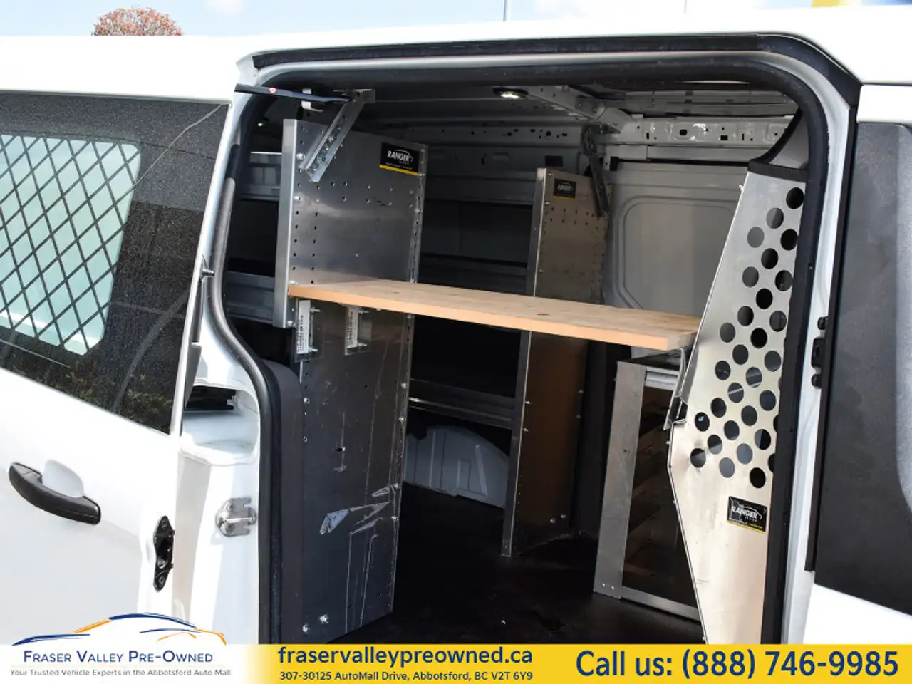 Ford Transit Connect снимка Ford Transit Connect