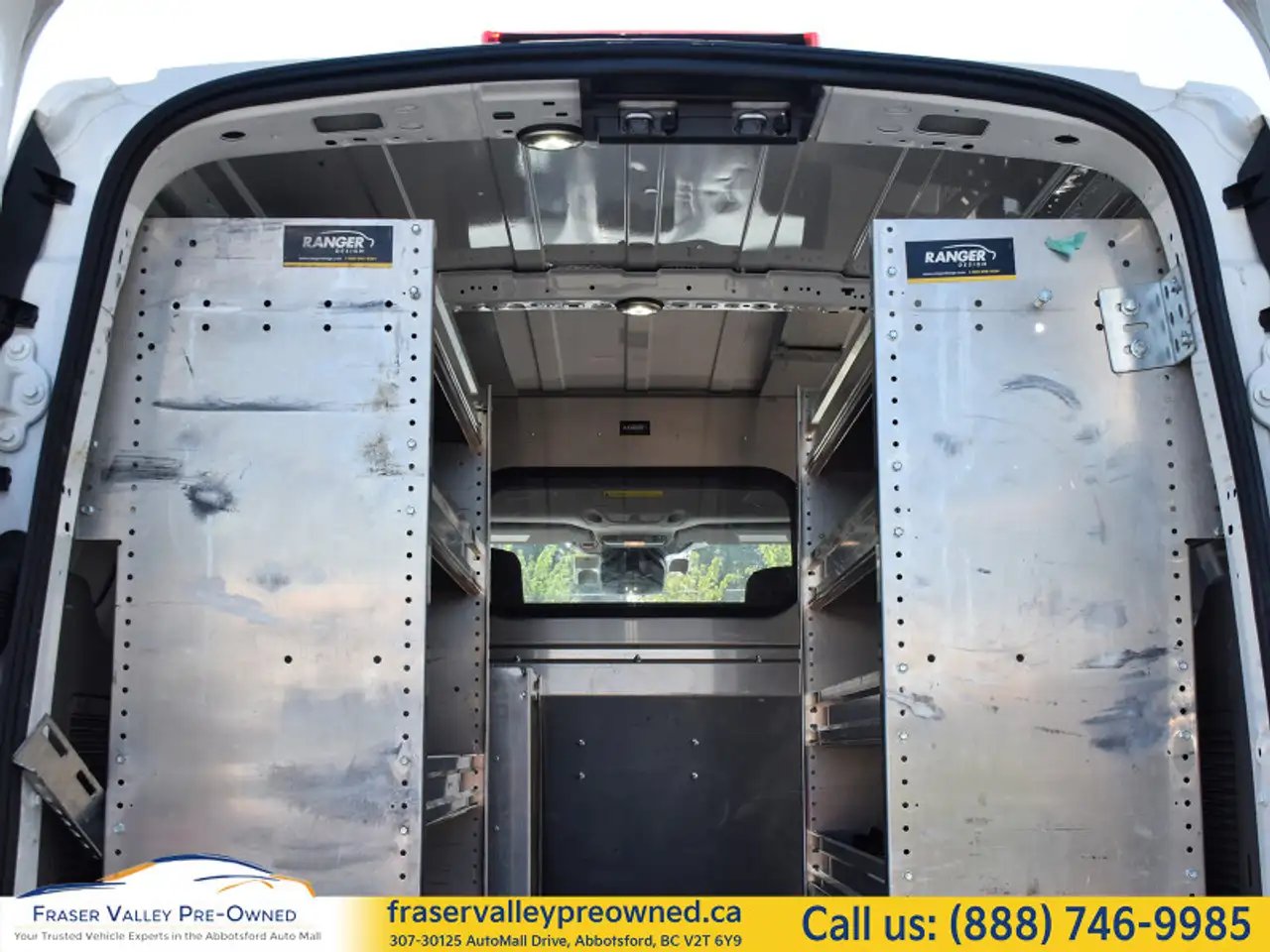 Ford Transit Connect снимка Ford Transit Connect