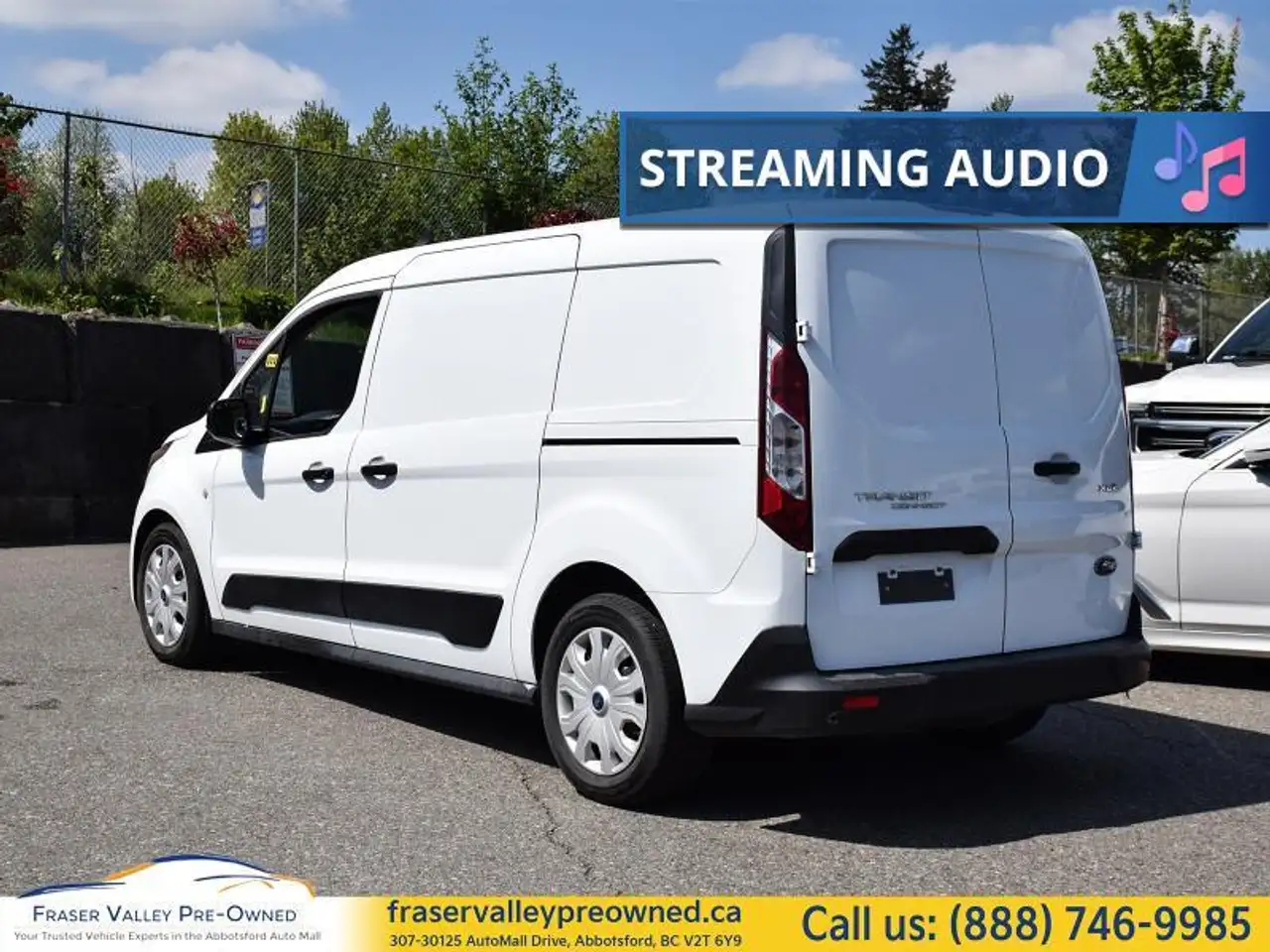 Ford Transit Connect снимка Ford Transit Connect