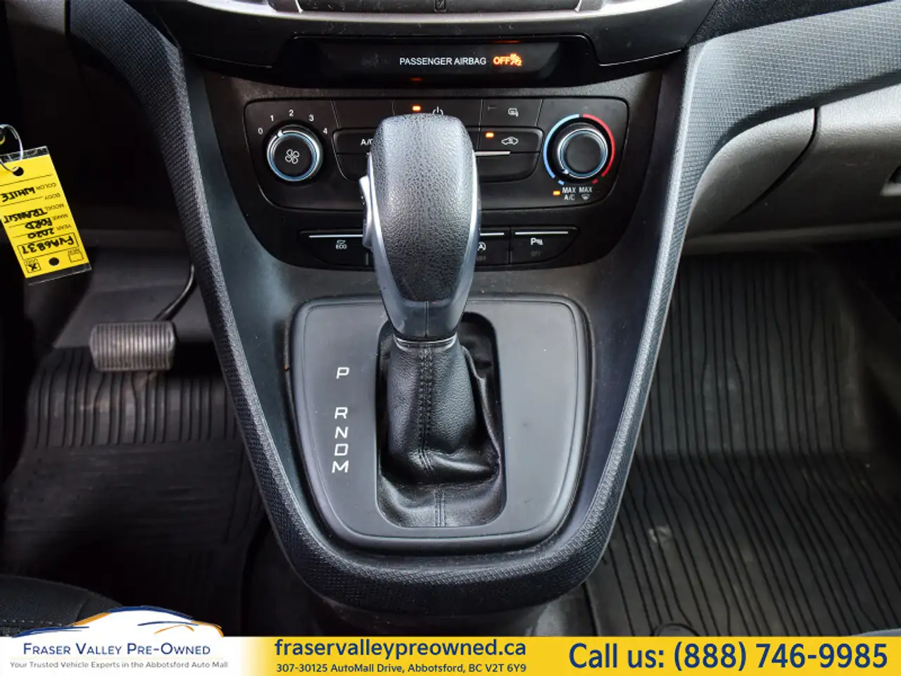 Ford Transit Connect снимка Ford Transit Connect