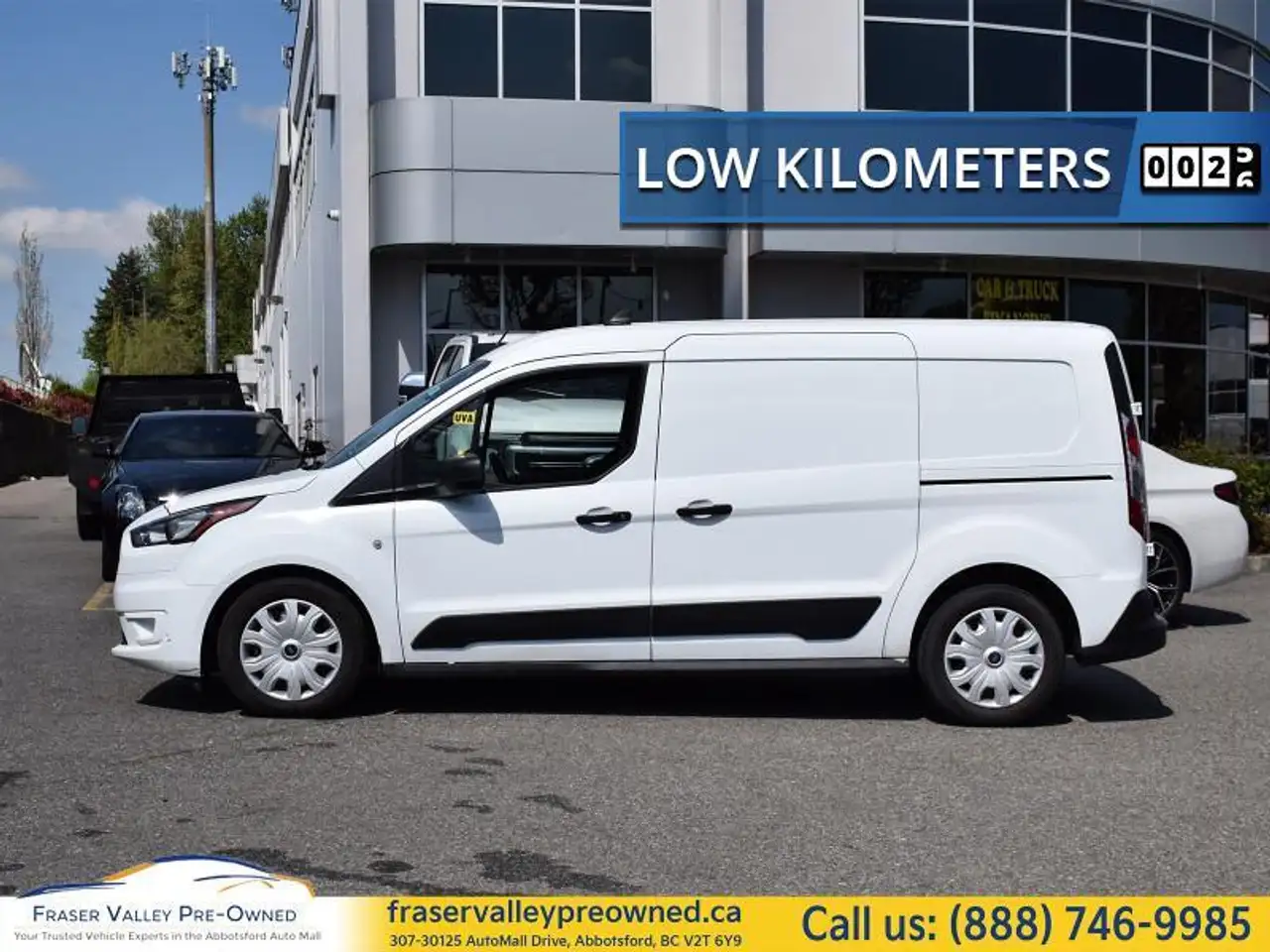 Ford Transit Connect снимка Ford Transit Connect