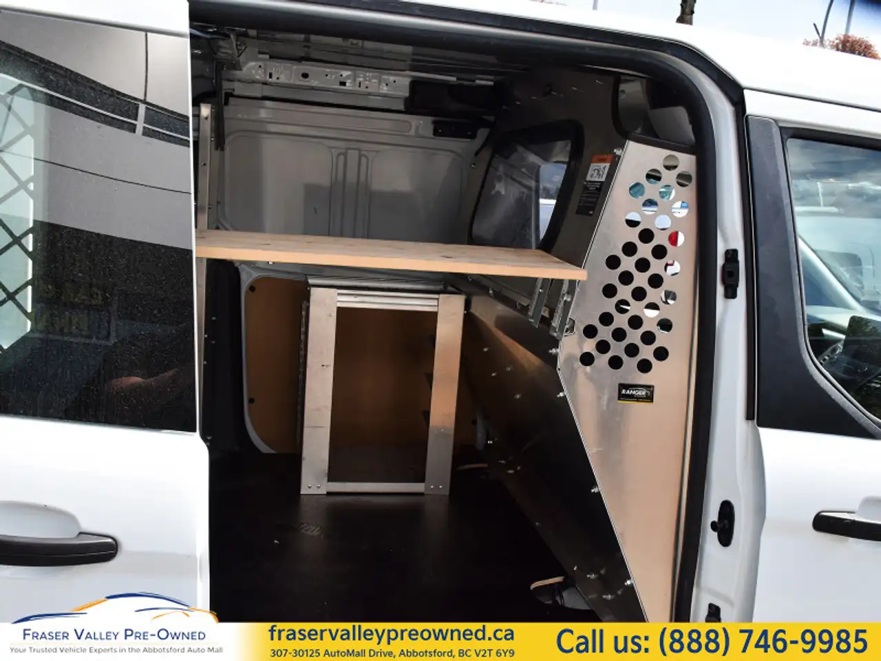 Ford Transit Connect снимка Ford Transit Connect