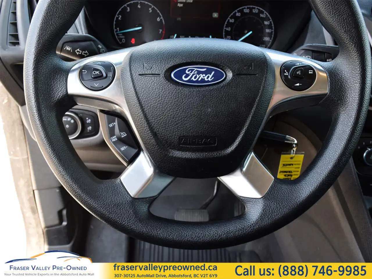 Ford Transit Connect снимка Ford Transit Connect