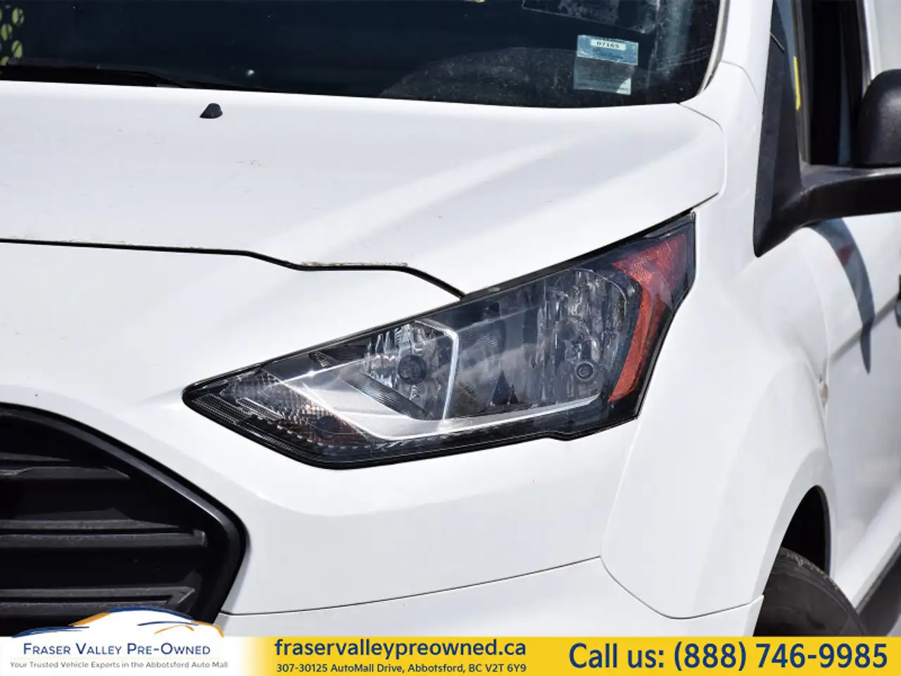 Ford Transit Connect снимка Ford Transit Connect