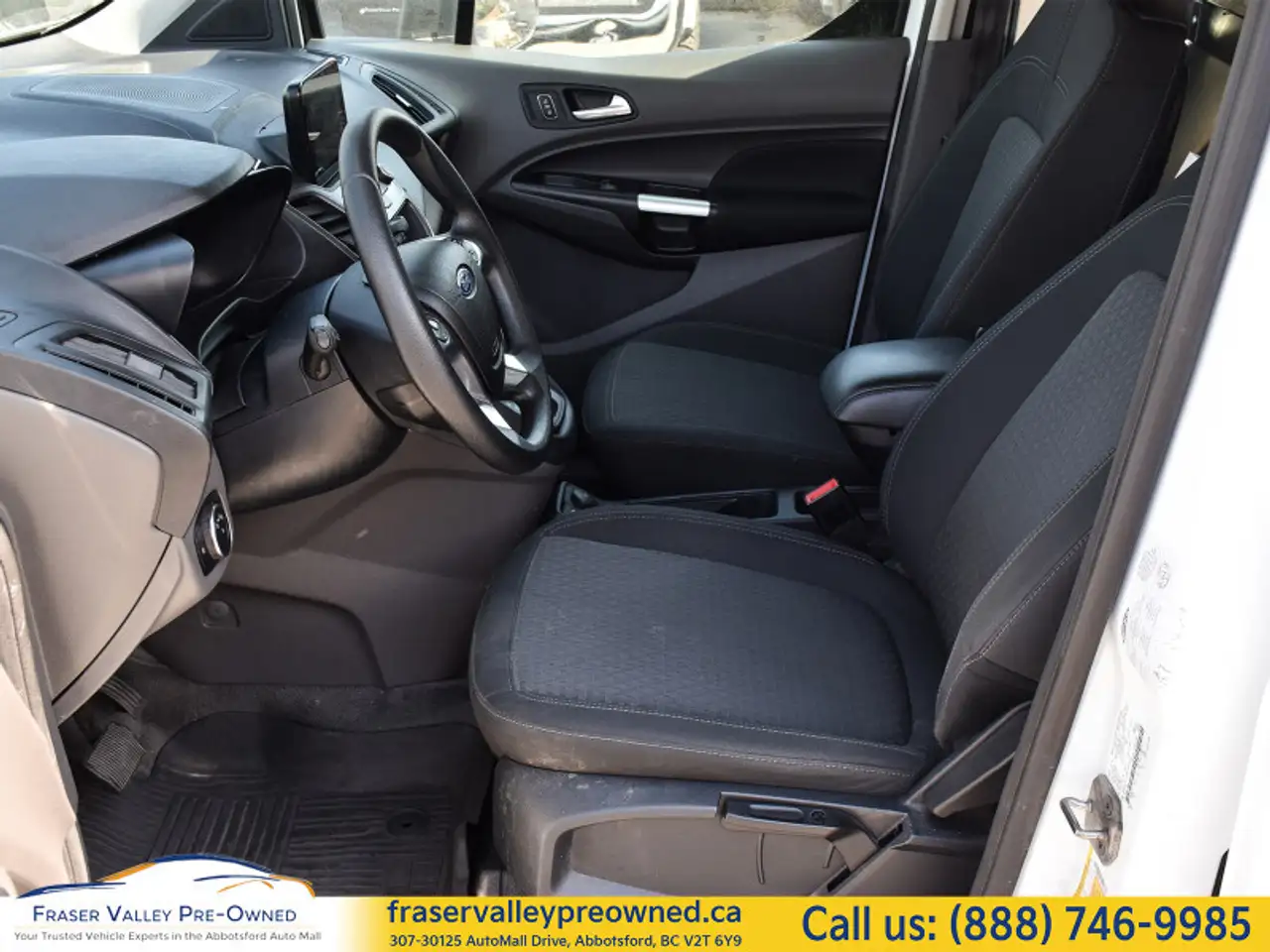 Ford Transit Connect снимка Ford Transit Connect