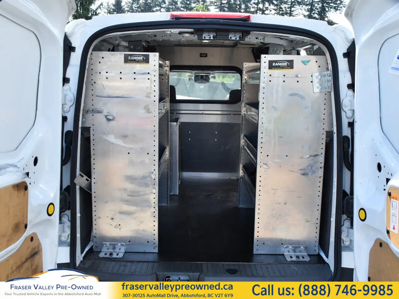 Ford Transit Connect снимка Ford Transit Connect