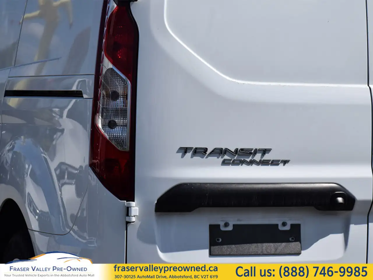Ford Transit Connect снимка Ford Transit Connect