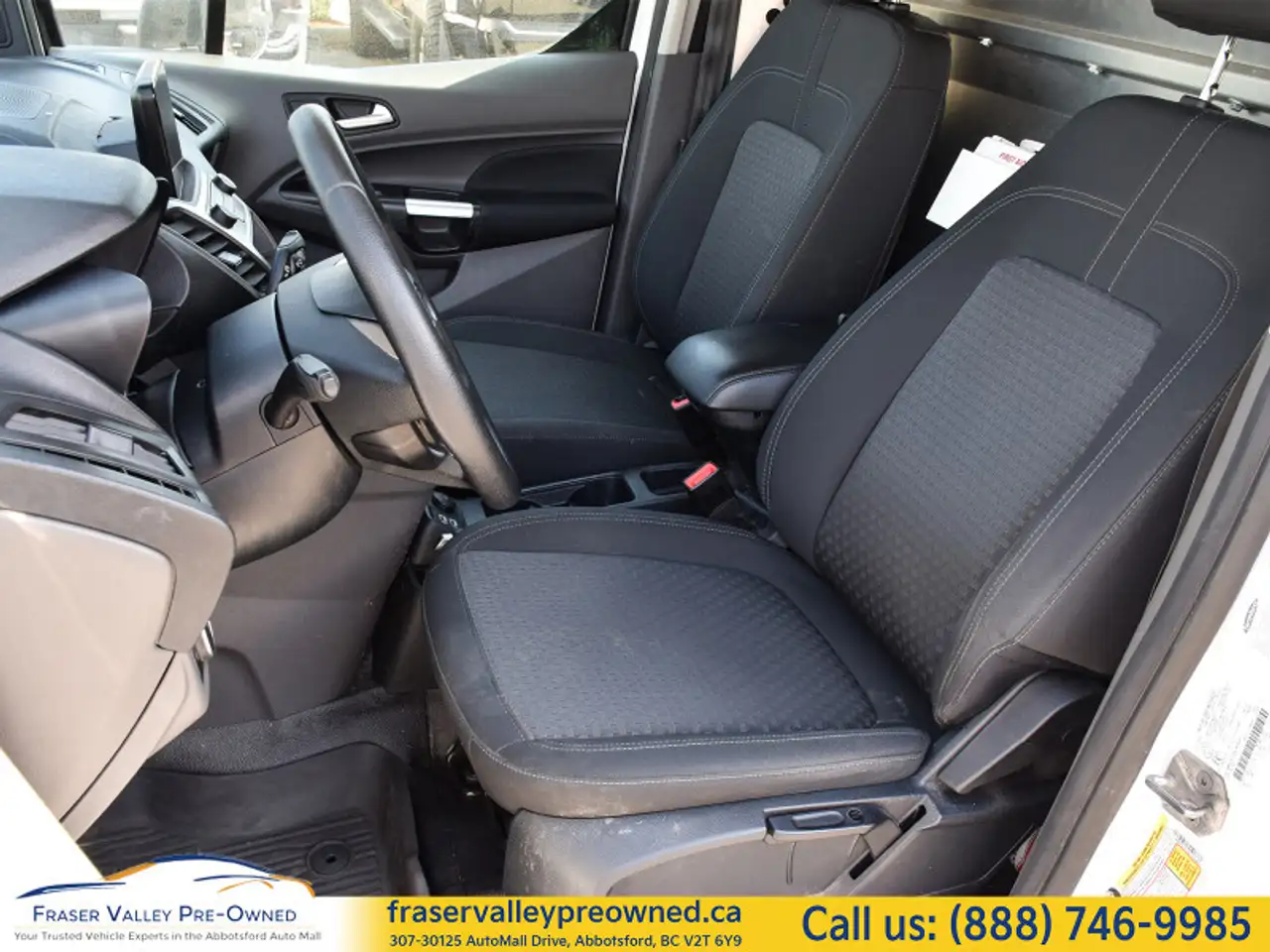 Ford Transit Connect снимка Ford Transit Connect